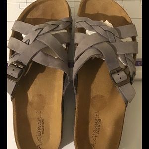 A. GIANETTI SANDALS